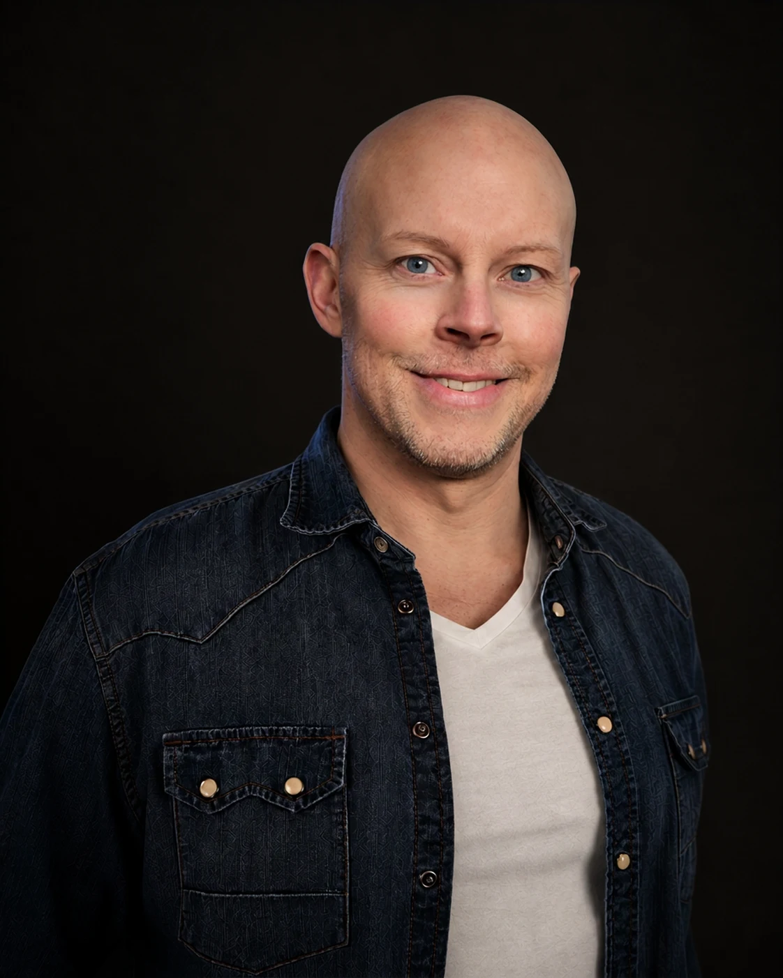 Frank Henning, Porträt